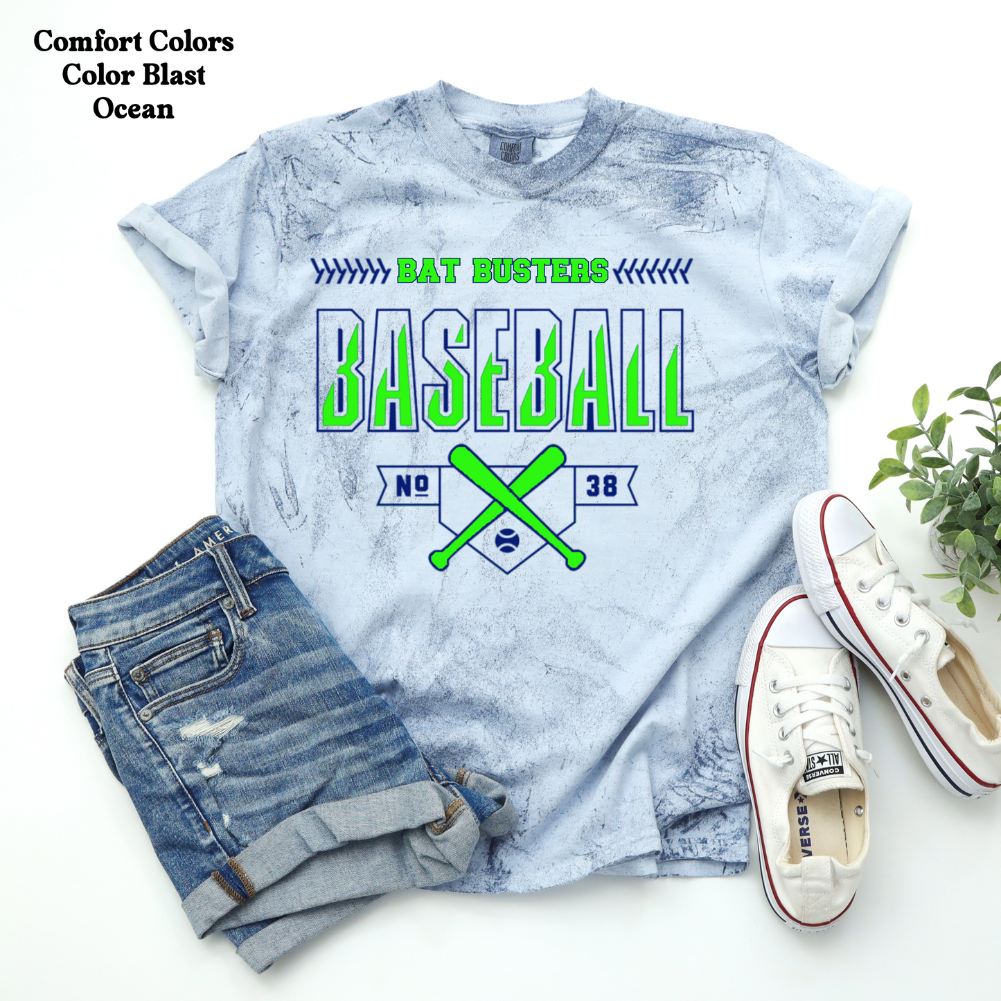 Bat Busters Baseball