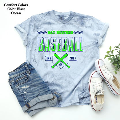 Bat Busters Baseball