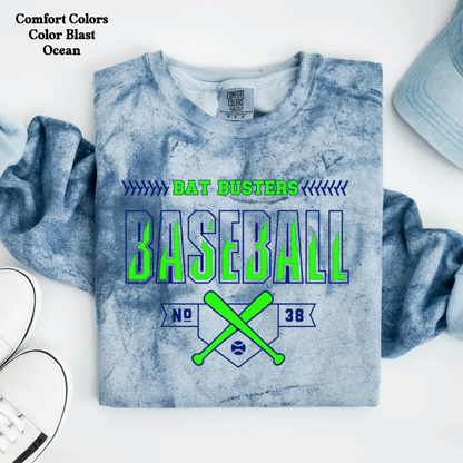 Bat Busters Baseball