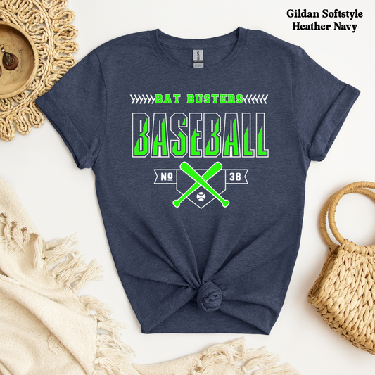 Bat Busters Baseball