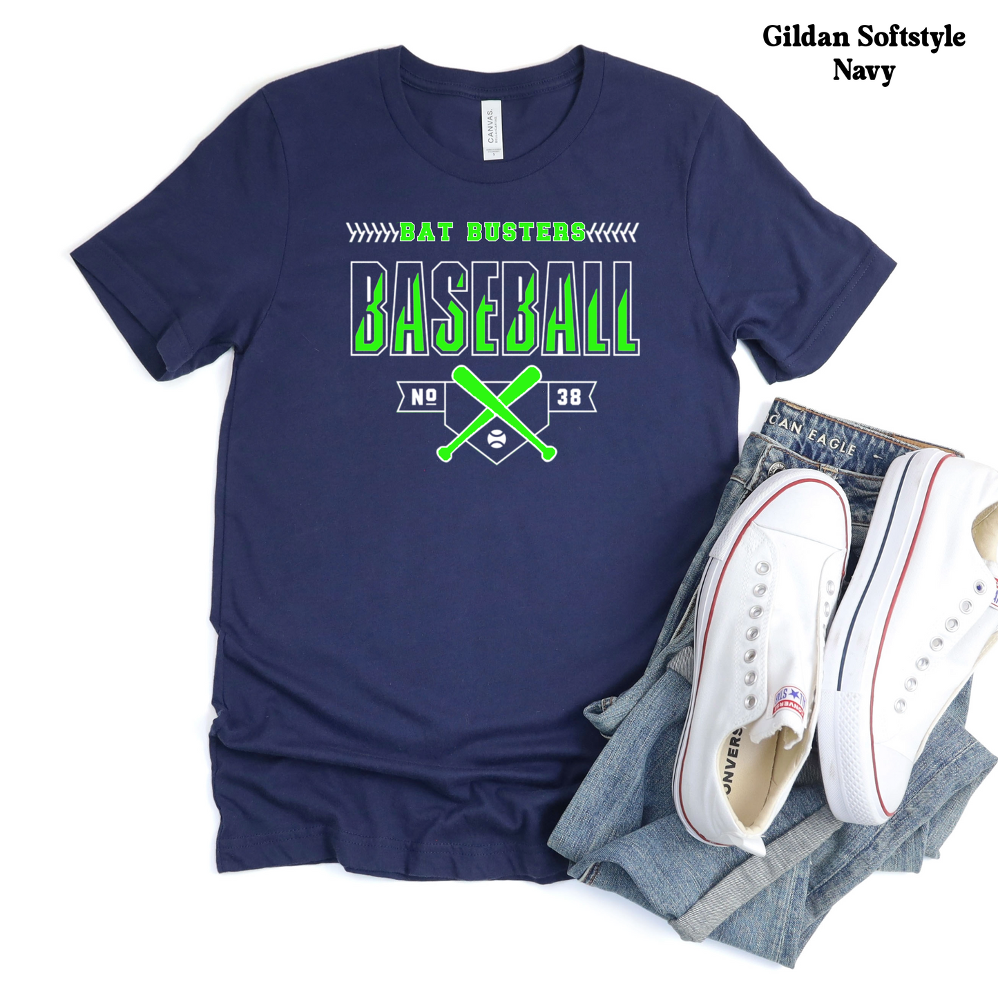Bat Busters Baseball