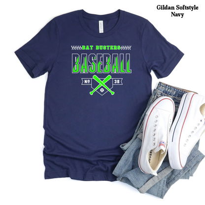 Bat Busters Baseball