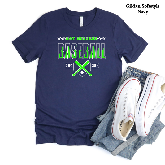 Bat Busters Baseball