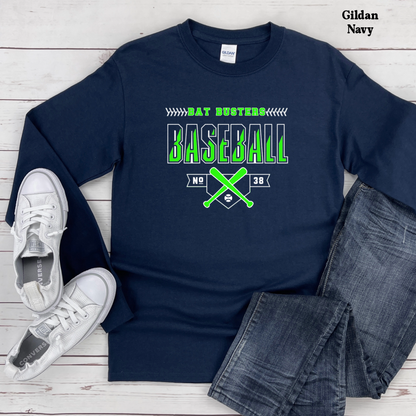 Bat Busters Baseball