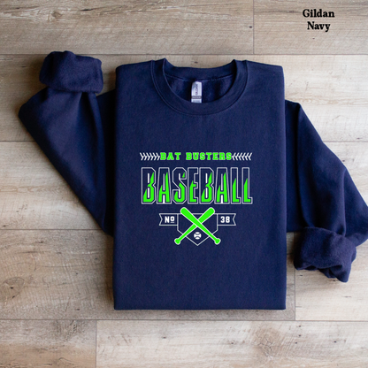 Bat Busters Baseball