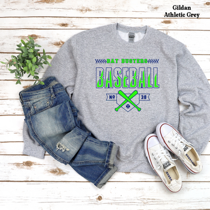 Bat Busters Baseball