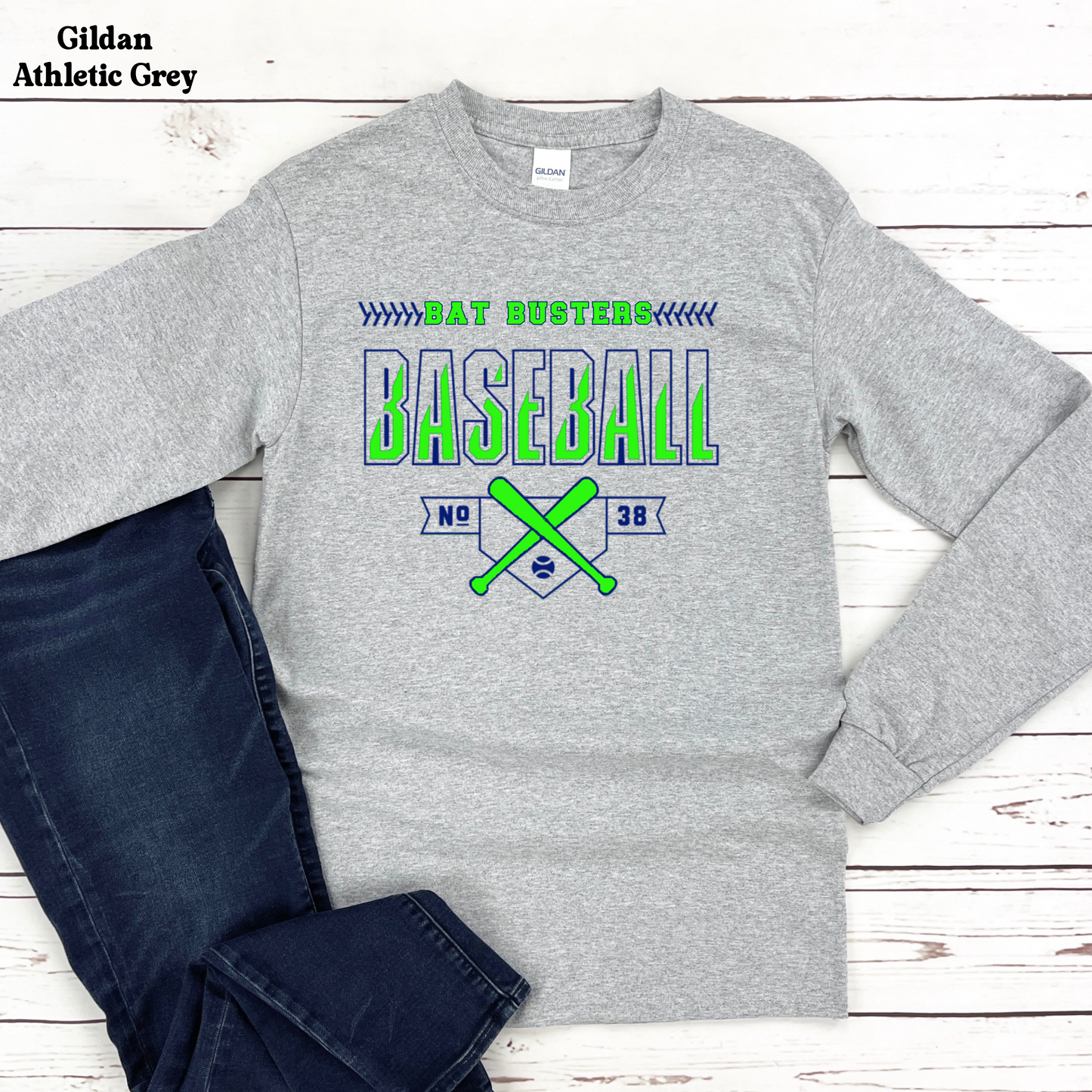 Bat Busters Baseball