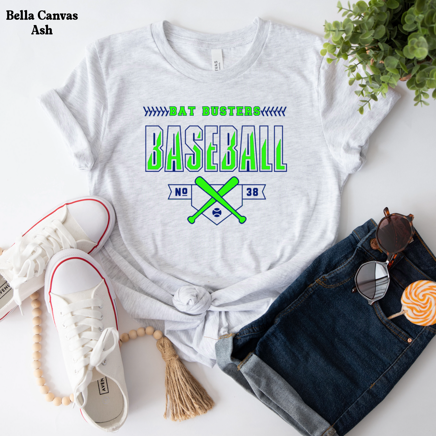 Bat Busters Baseball