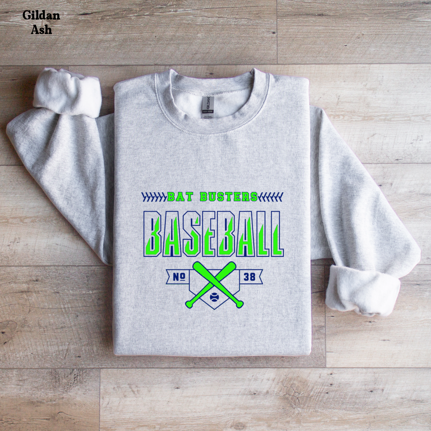 Bat Busters Baseball