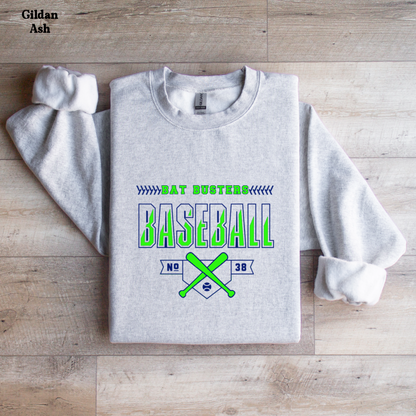 Bat Busters Baseball