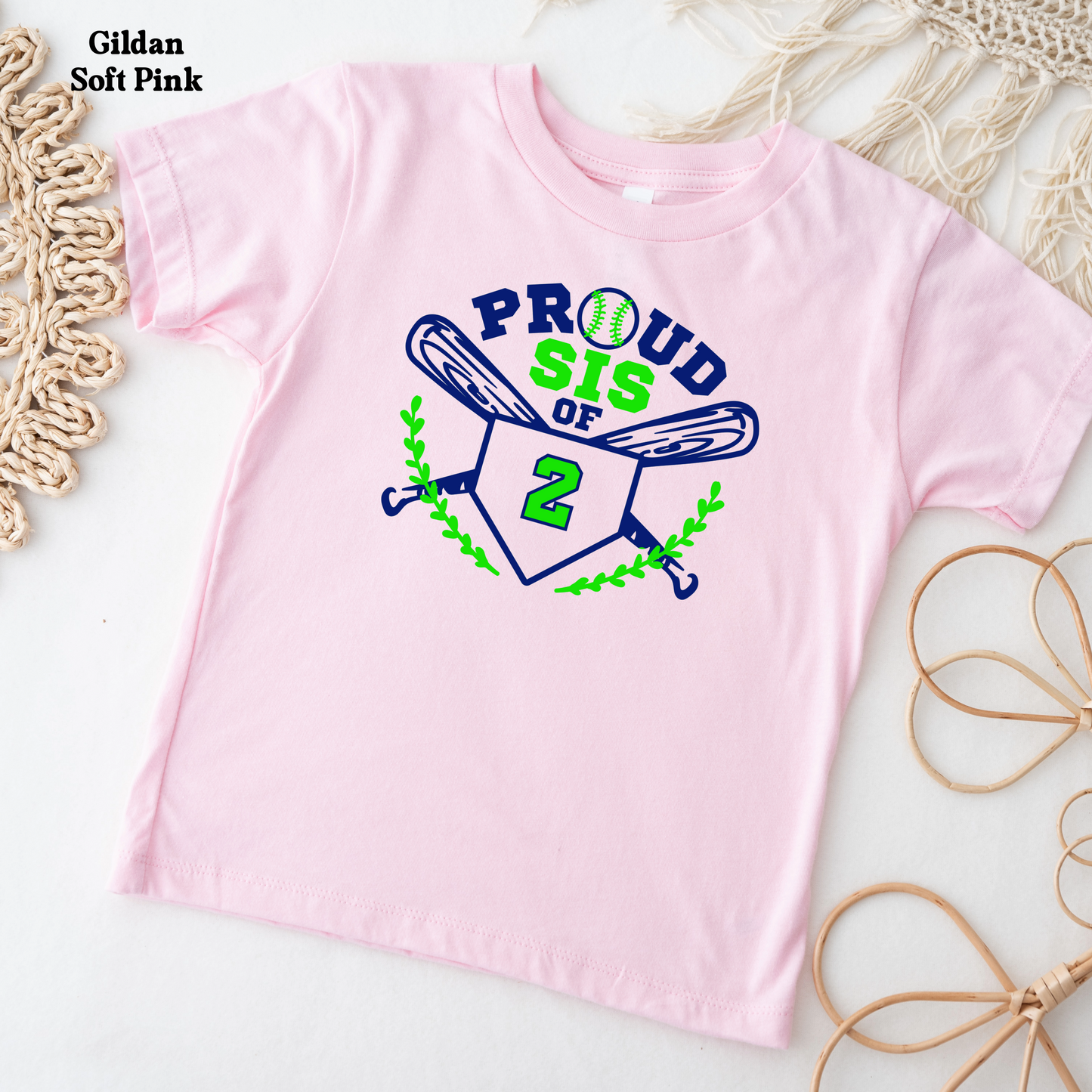 Baseball Sister