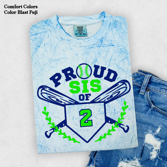 Baseball Sister