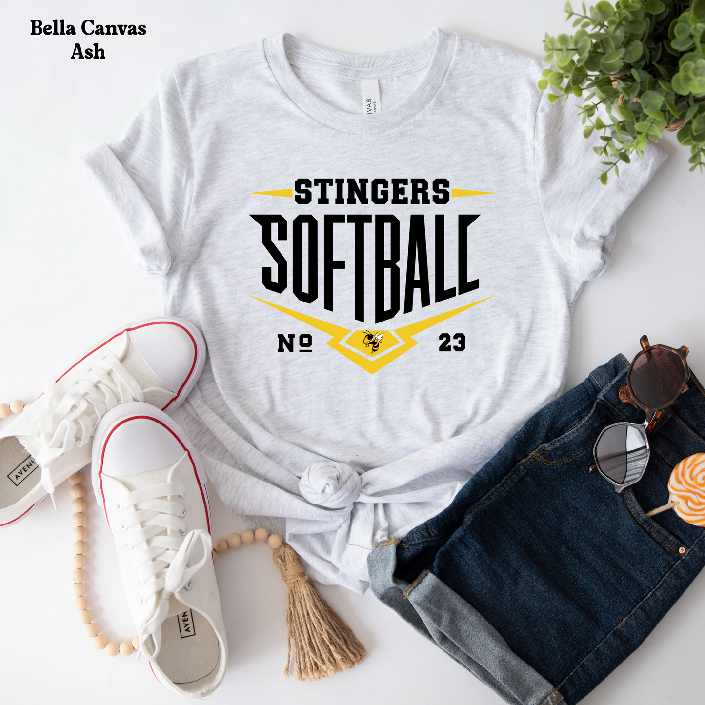 YOUTH - Stingers Softball