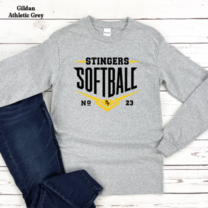 YOUTH - Stingers Softball