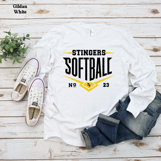 YOUTH - Stingers Softball