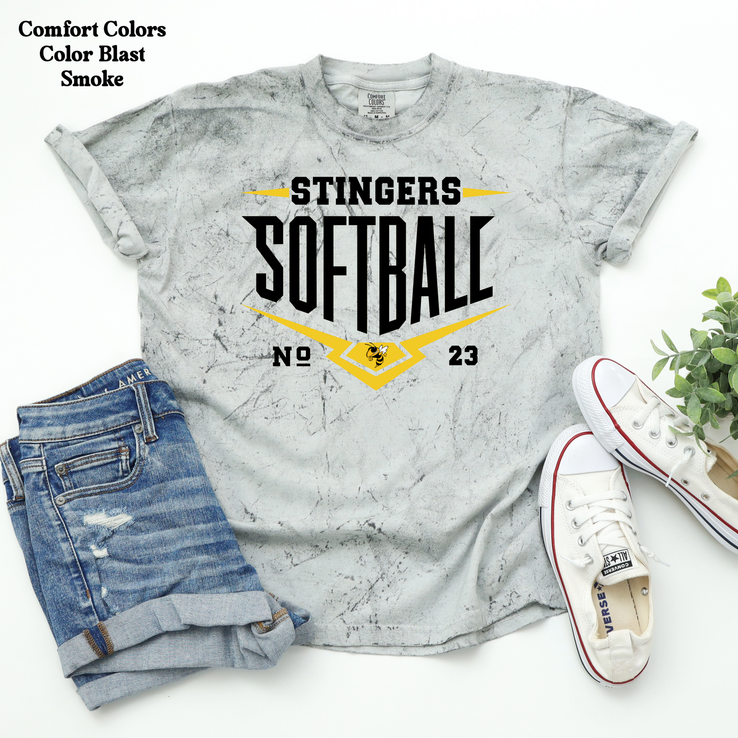 Stingers Softball
