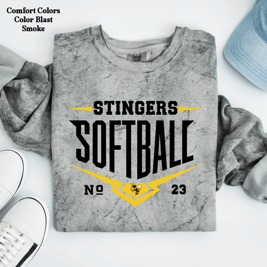 Stingers Softball