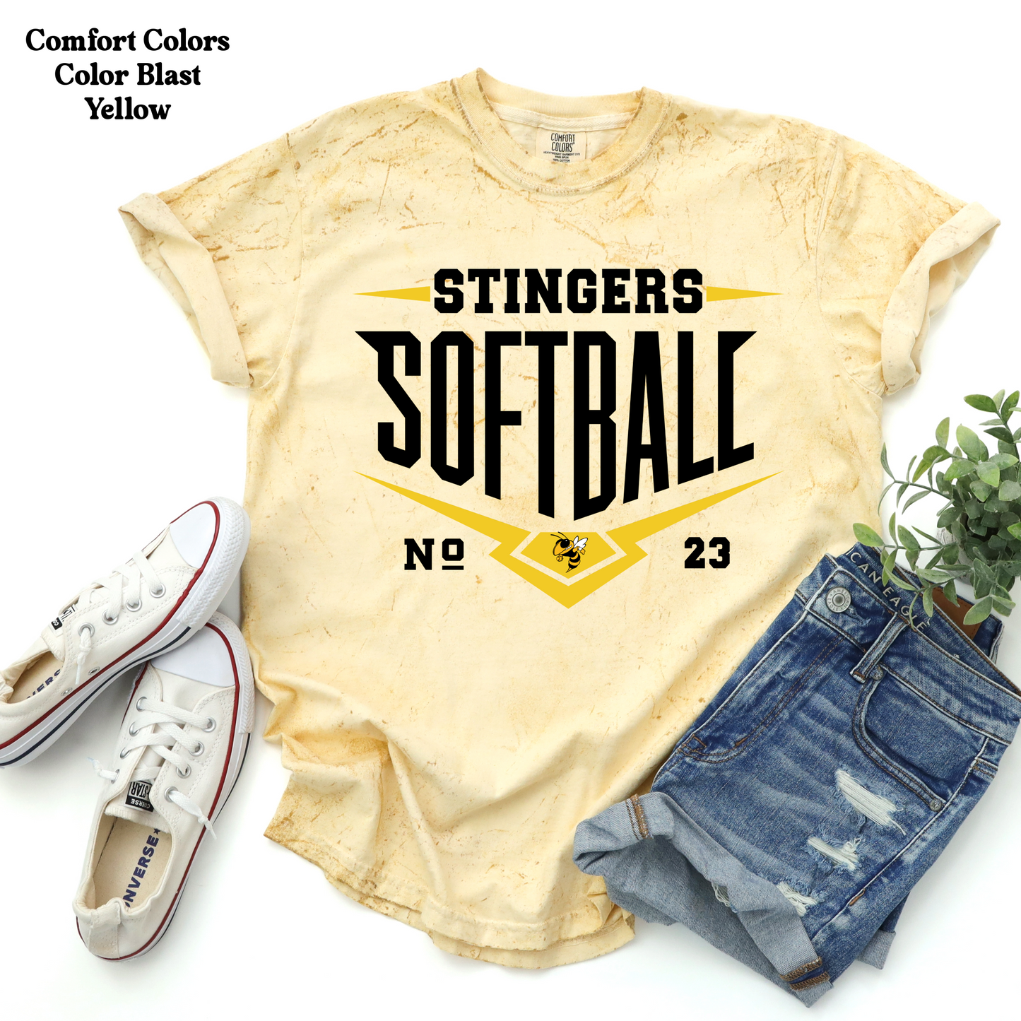 YOUTH and TODDLER Options