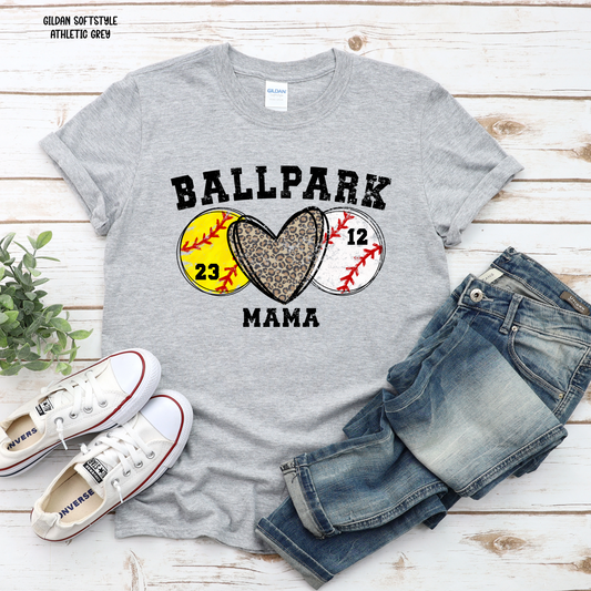 Baseball/Softball Mama