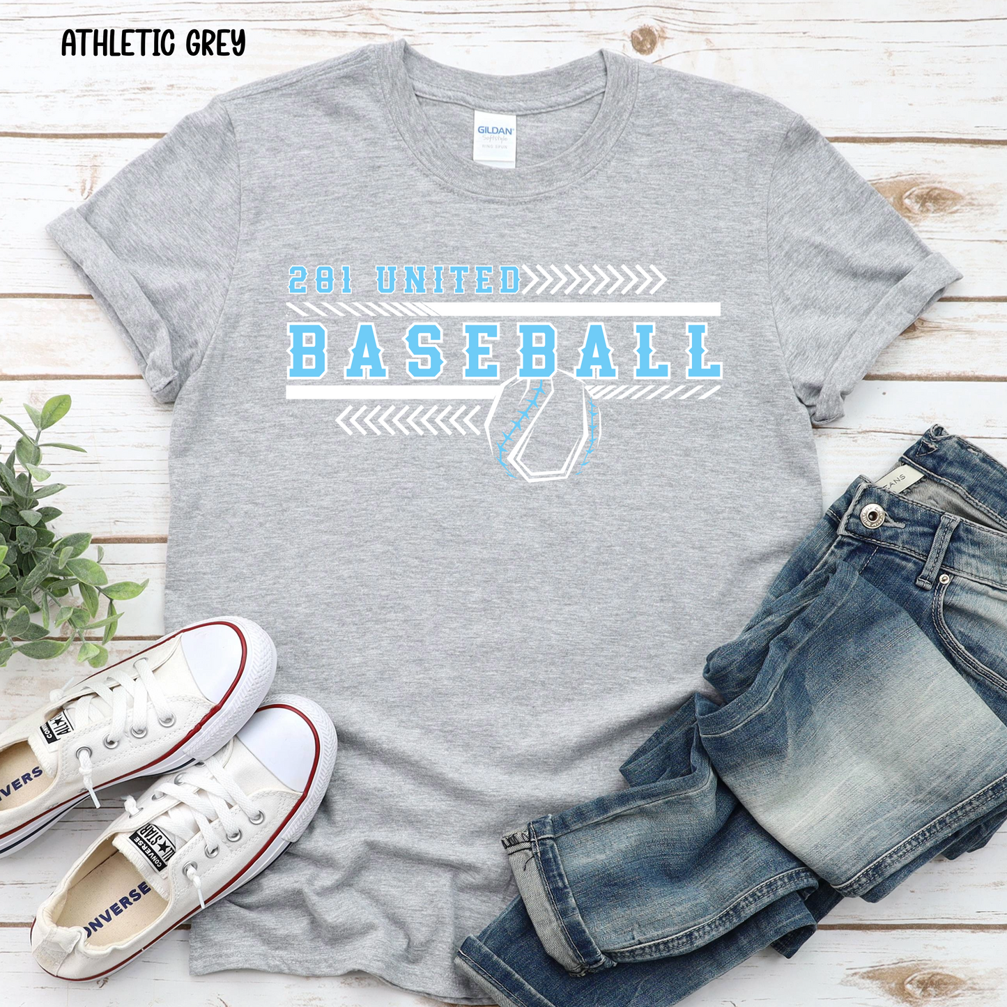 281 United Baseball