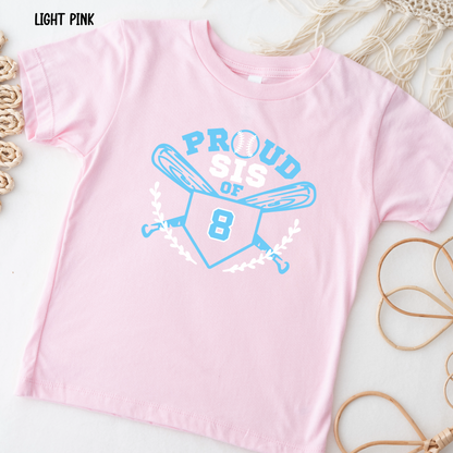 Baseball Sister