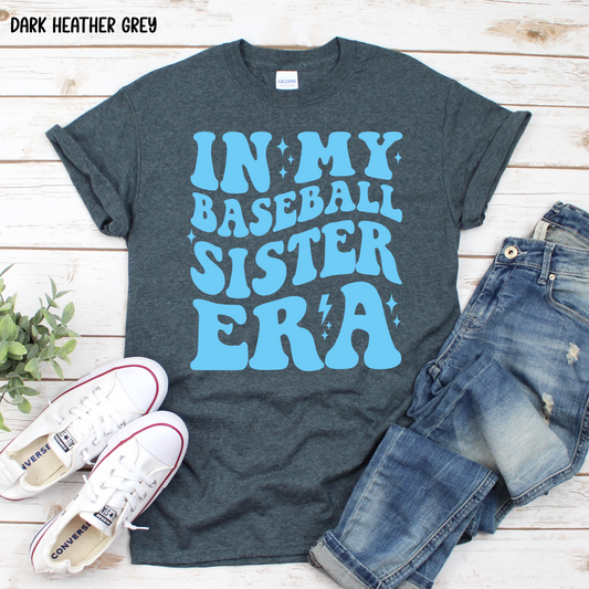 Baseball Sister