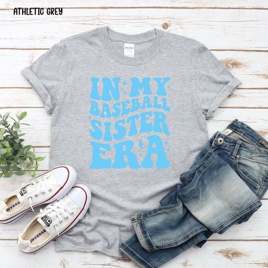Baseball Sister