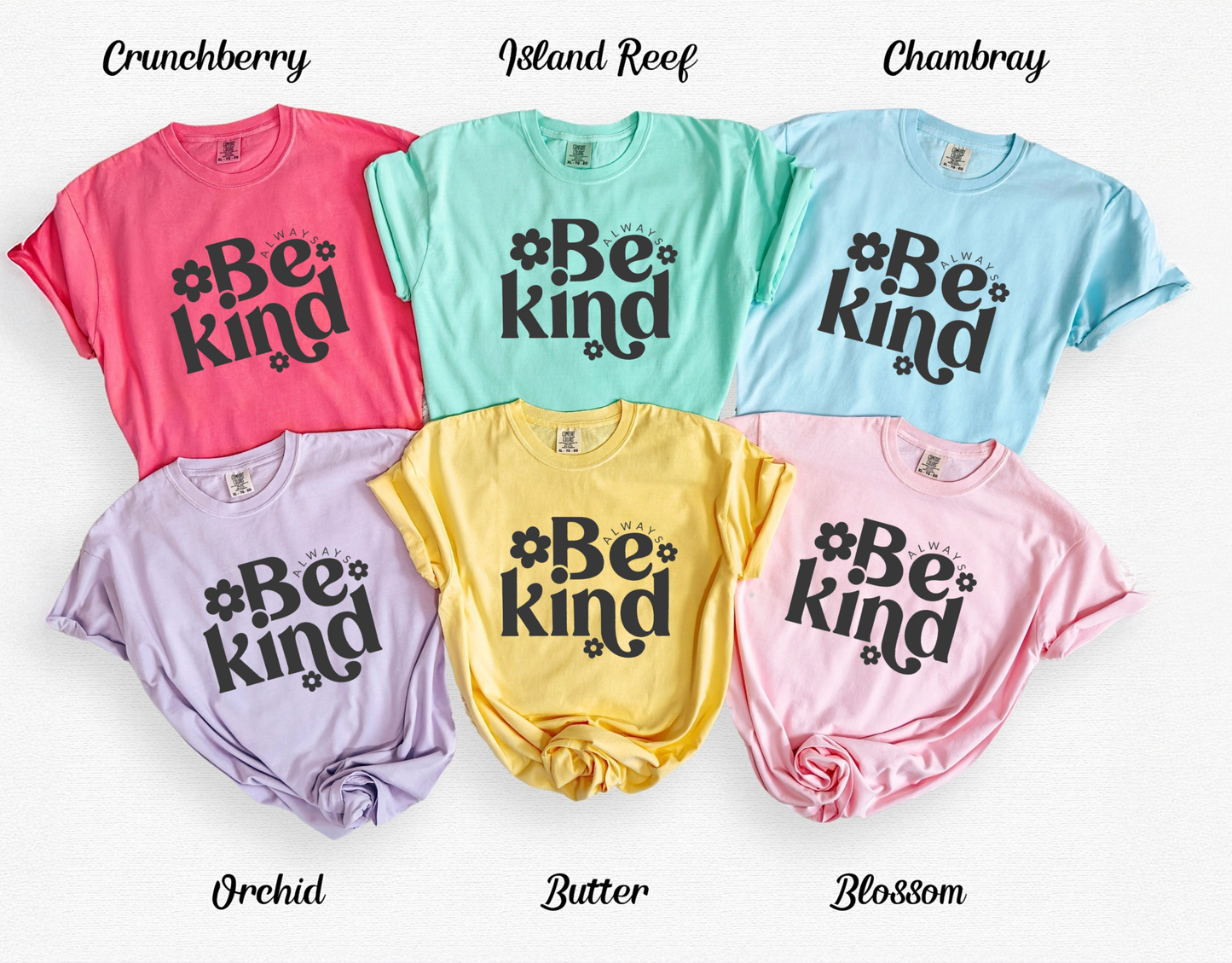 Be Kind