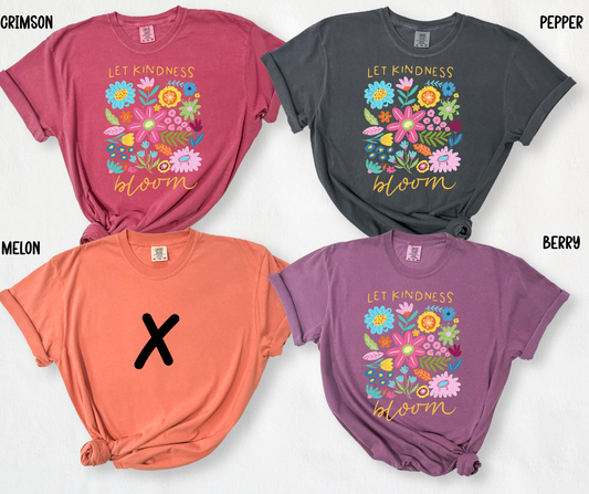 Let Kindness Bloom