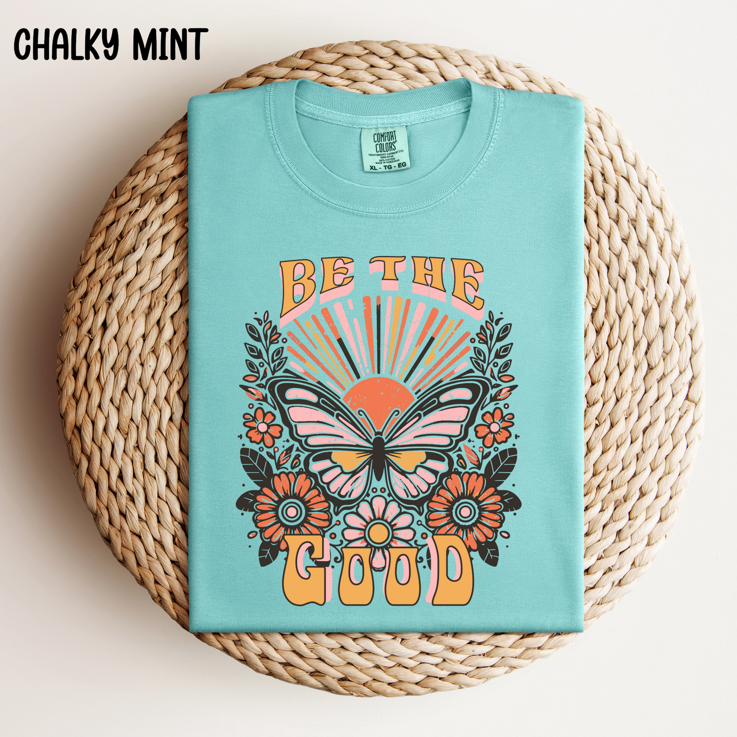 Be the Good