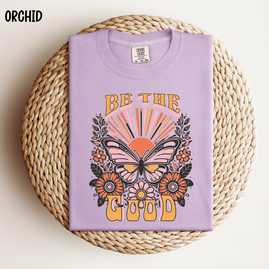 Be the Good