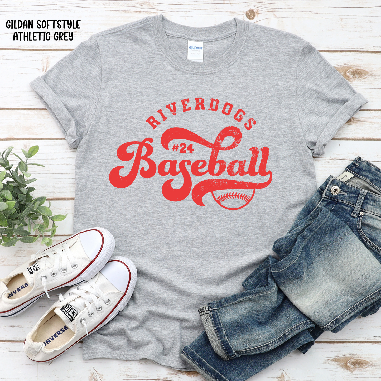 Baseball Cursive