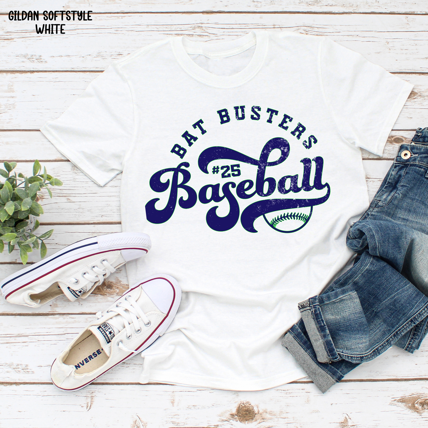Baseball Cursive