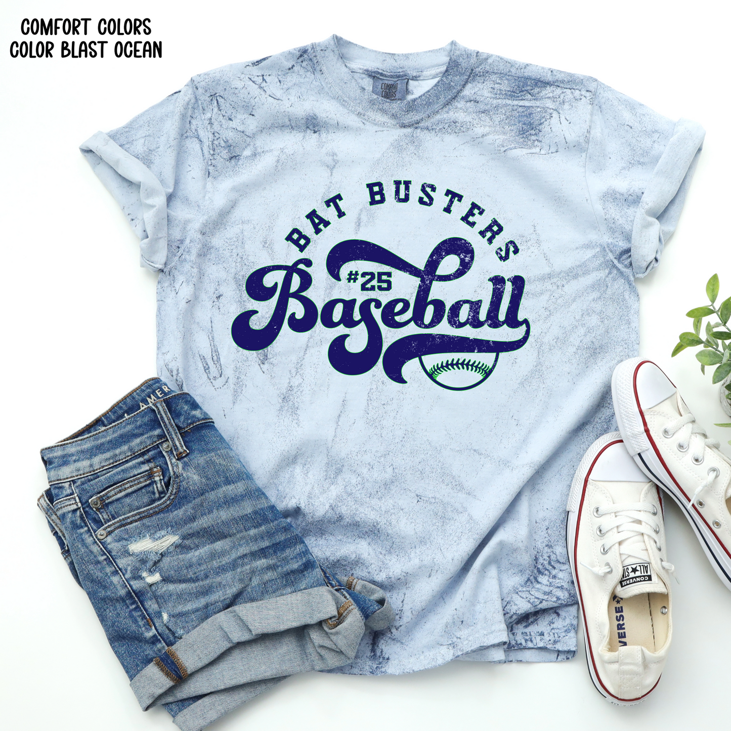 Baseball Cursive
