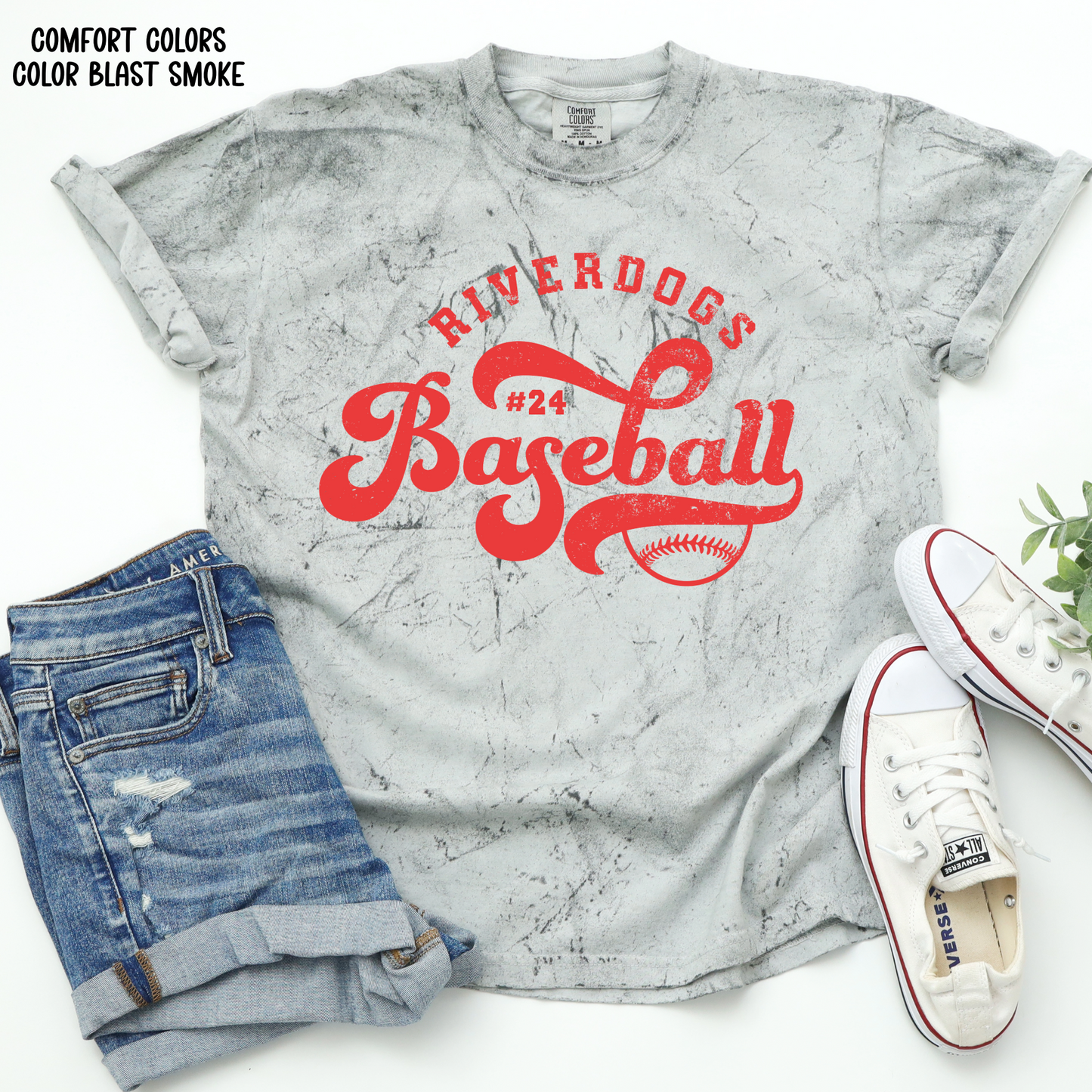 Baseball Cursive