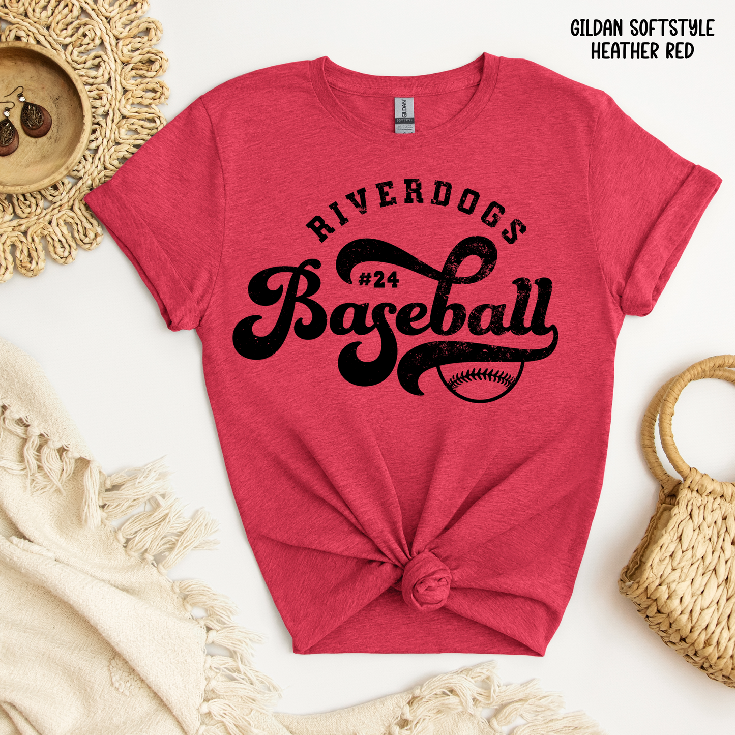 Baseball Cursive