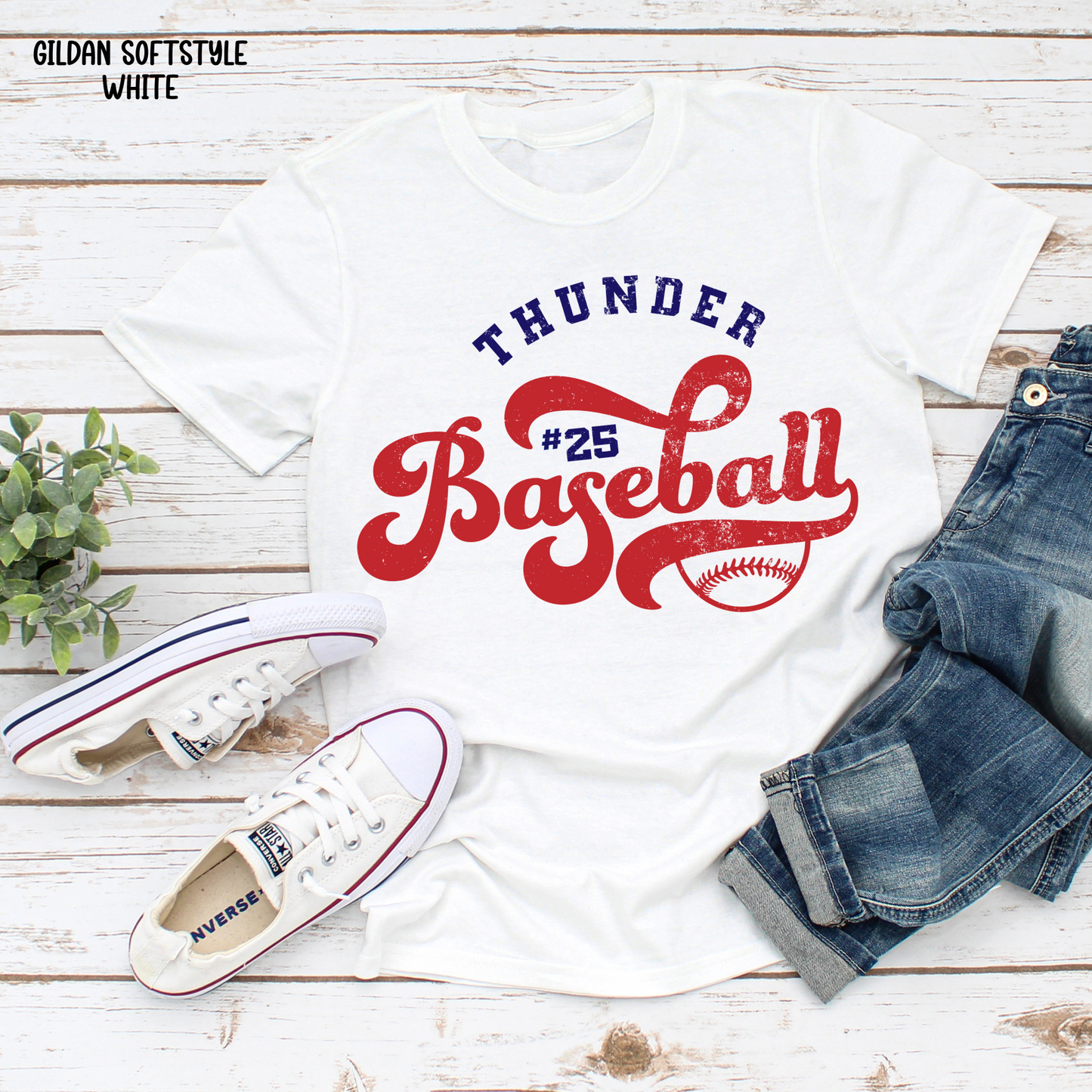 Baseball Cursive