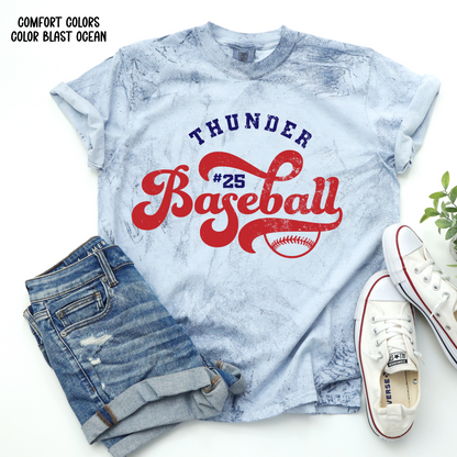 Baseball Cursive