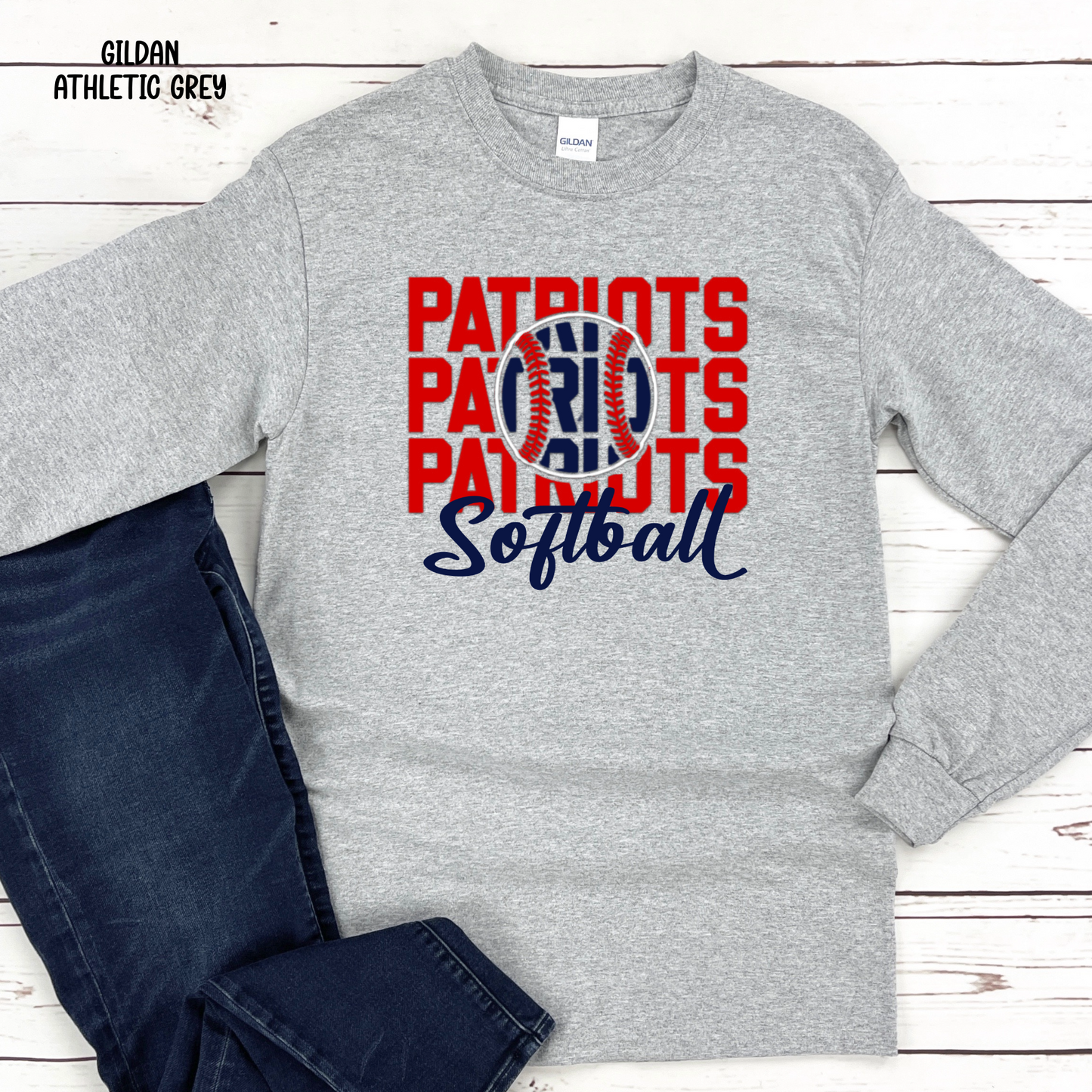 Patriots Softball