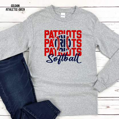 Patriots Softball