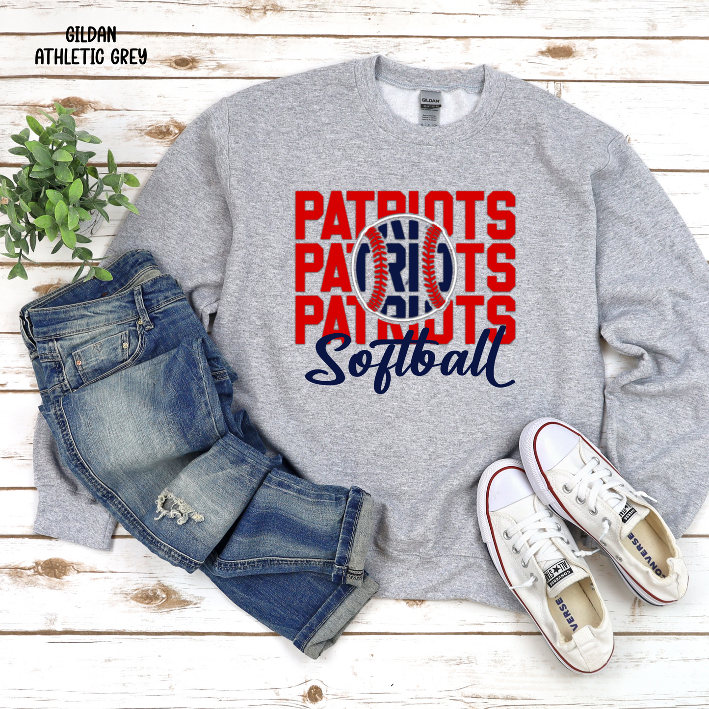 Patriots Softball