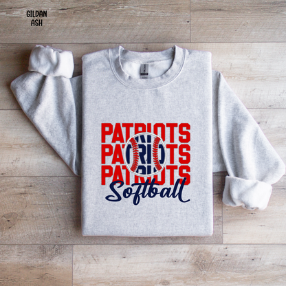 Patriots Softball