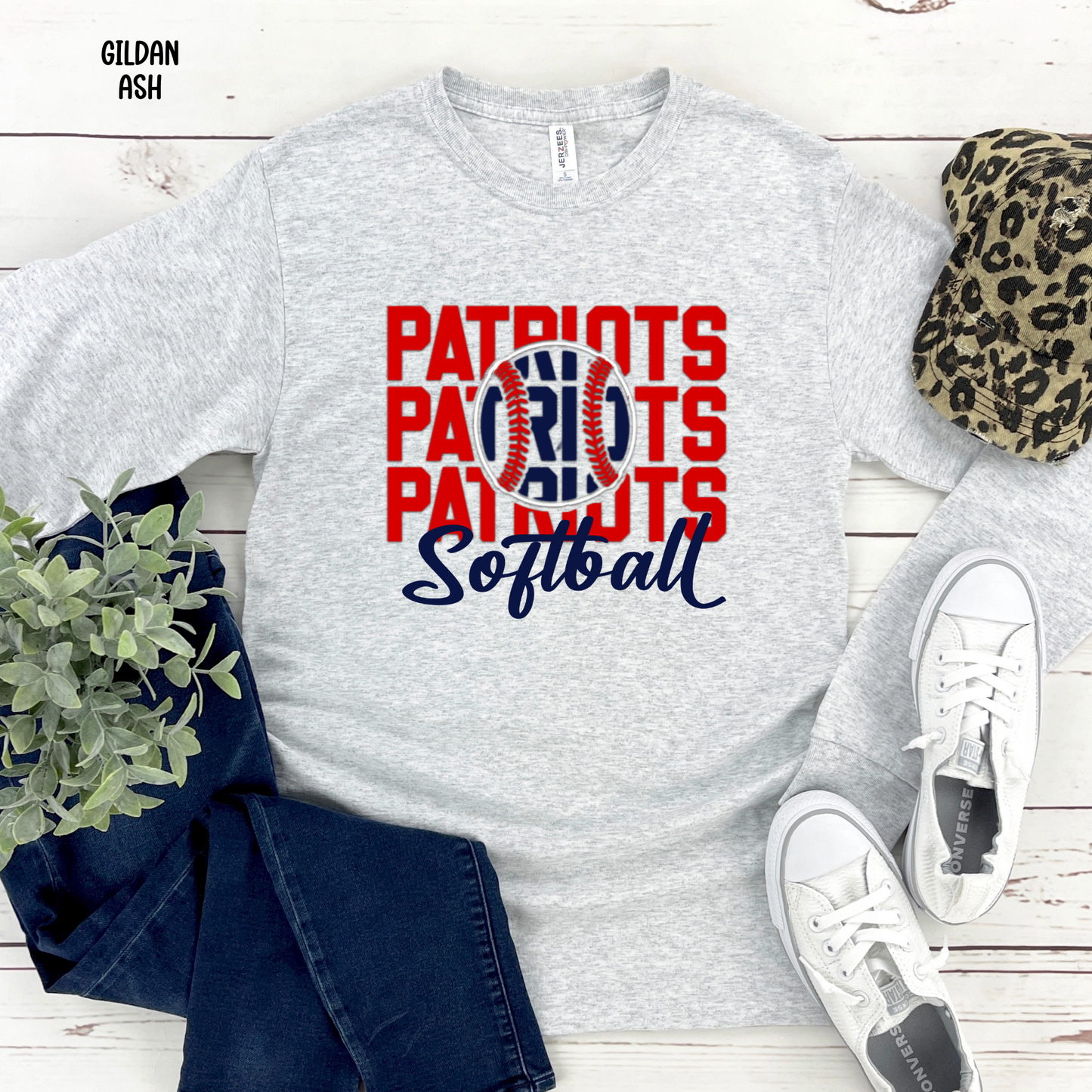 Patriots Softball