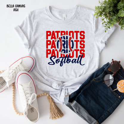 Patriots Softball