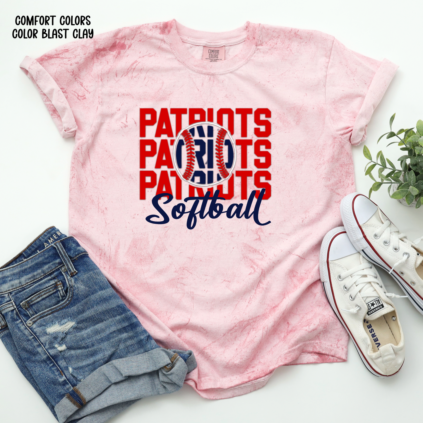 Patriots Softball