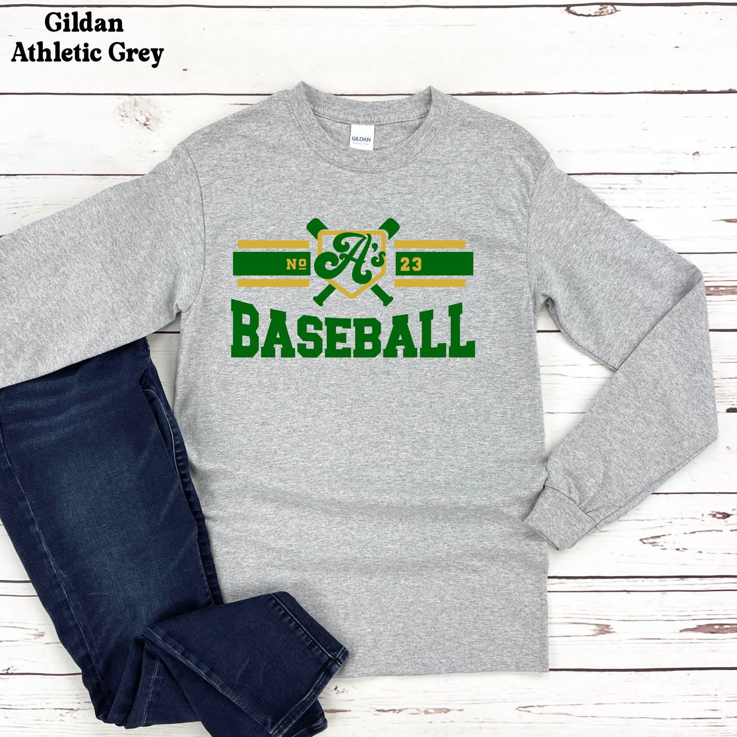 A's Baseball