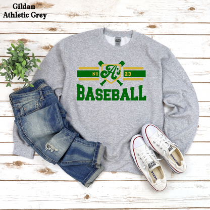 A's Baseball