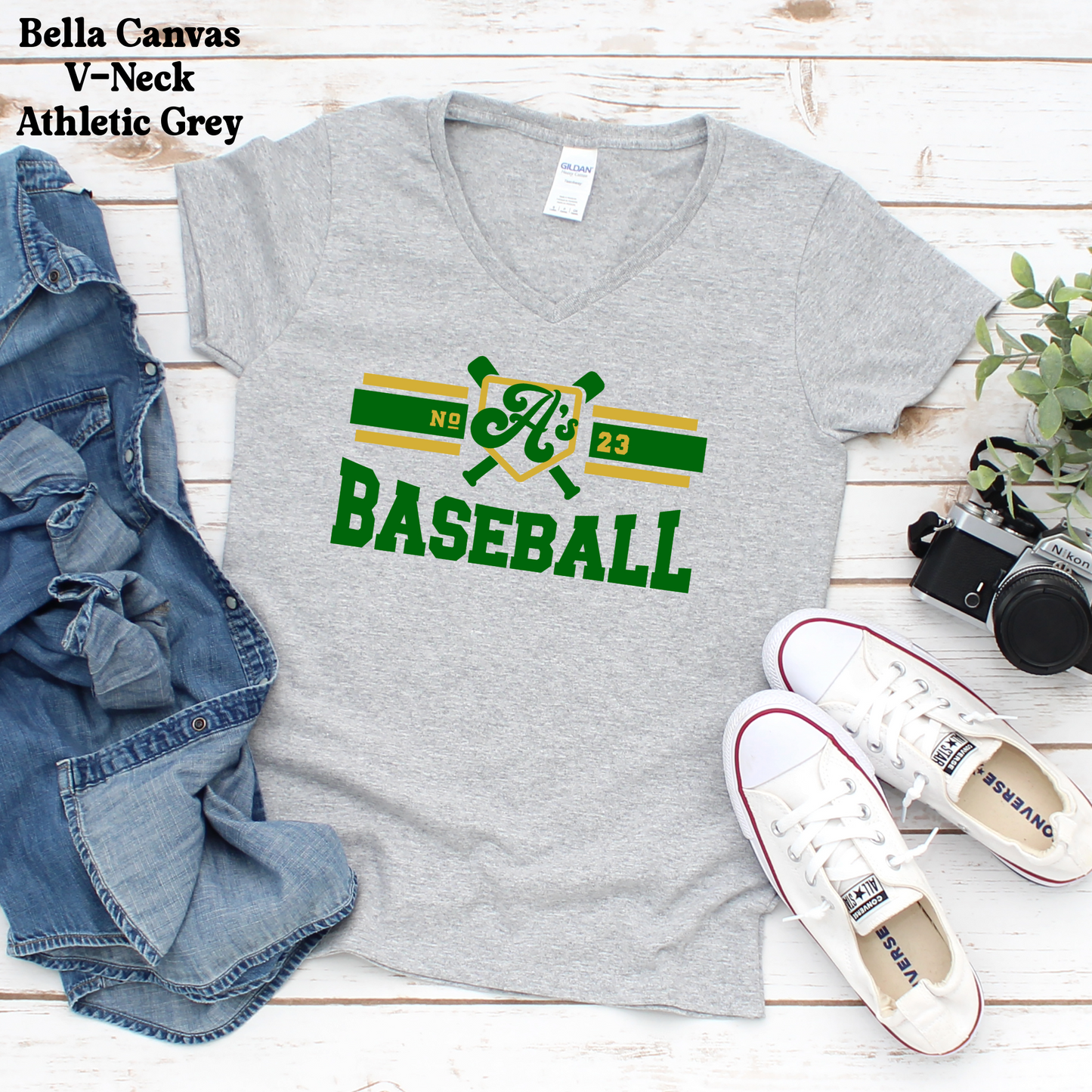 A's Baseball