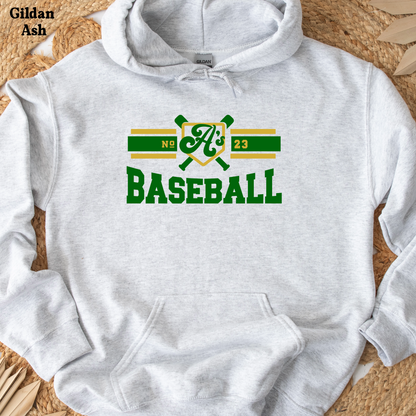 A's Baseball