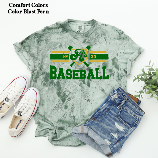 A's Baseball